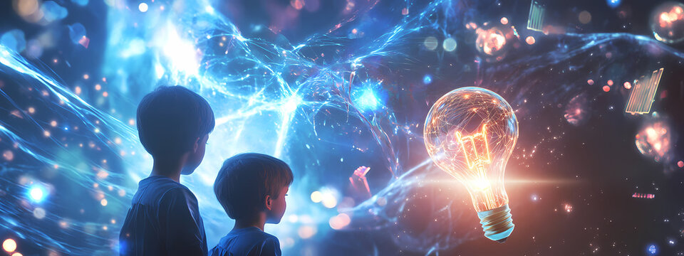 Futuristic Knowledge Exchange