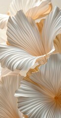 Delicate floral textures in soft hues create an elegant backdrop, perfect for invitations, wedding decor, or artistic displays, Ideal for any project needing a touch of sophistication,