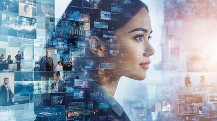 Explore the future of business through innovative technology and personal insight