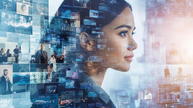 Explore the future of business through innovative technology and personal insight