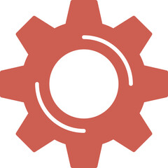 Settings Vector Icon