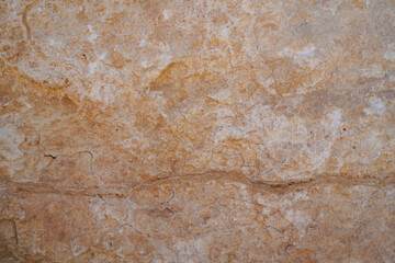 Vibrant Peach and Pink Fuzzy Textures in Limestone / Frenchstone Marble Pattern