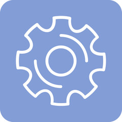 Setting Vector Icon