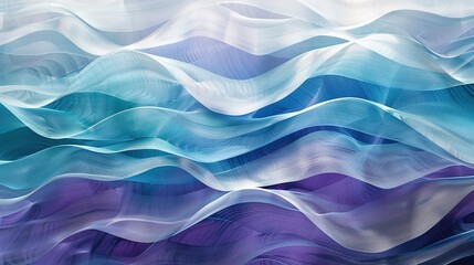 Obraz premium blue abstract background