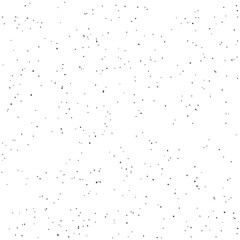 Dirty Speckls Grit Rough Sand Vintage Isolated Vector Texture, Rough Texture, Old Film Background, Sandy Texture, Grungy Texture, Vector Illustration Background