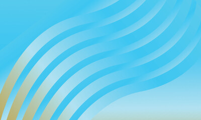 Modern and trendy abstract background with a defocused and blurred gradient.