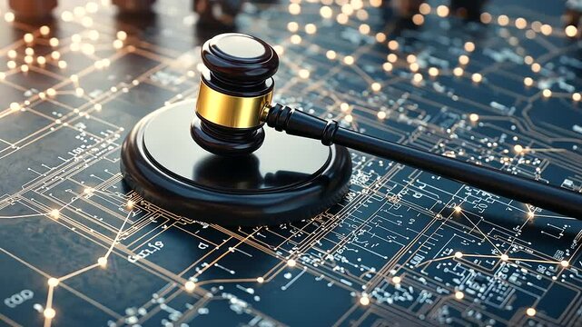 EU Cybersecurity Directive Infographic with Visual Elements