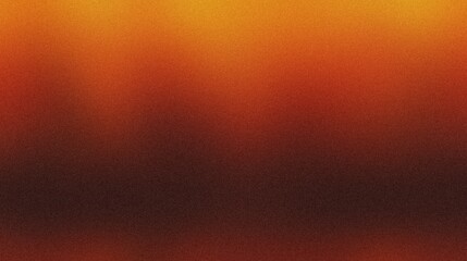 A Warm transition noisy grainy blurred textured background, banner poster wallpaper background 