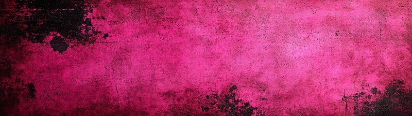 A vibrant pink grunge background with textured patterns, perfect for artistic designs and creative projects.