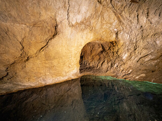 Levigliani mines represent the oldest mining site in all of Upper Tuscany