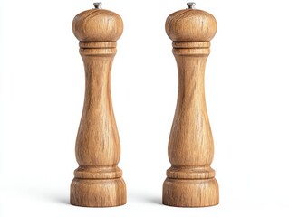 Discover How Stylish Wooden Salt and Pepper Shakers Elevate Your Dining Experience with Timeless Elegance