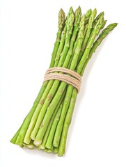 Discover the Nutritional Benefits of Fresh Asparagus Bundles for a Healthy Diet