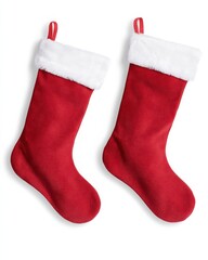 Brighten Your Holiday Spirit with Classic Red Christmas Stockings for Festive Cheer