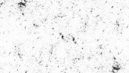 Abstract grunge black and white distressed texture background.
