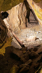 Levigliani mines represent the oldest mining site in all of Upper Tuscany