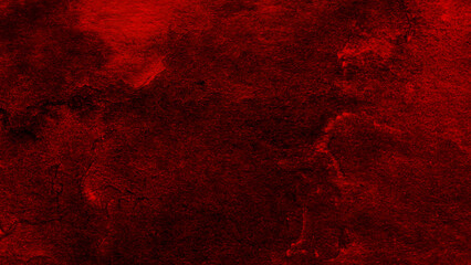 dark red cement wall background