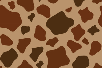 leopard skin texture pattern