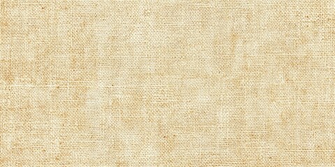 Fototapeta premium 自然な布地の質感が際立つ、穏やかな色合いのキャンバスが広がる静かな背景の一枚