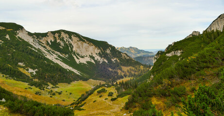 Mangfallgebirge Bayern Deutschland