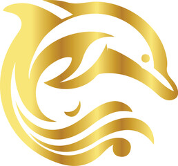 dolphin logo