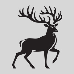 deer vector