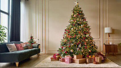 Cheerful Festive Decor