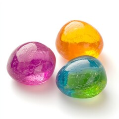 Fototapeta premium Hard candy isolated