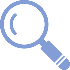 Loupe Vector Icon