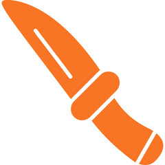 Knife Vector Icon
