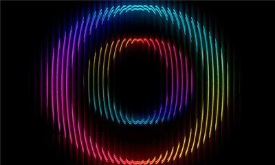 Multicolored glass texture for banner, wallpaper, template, print.
