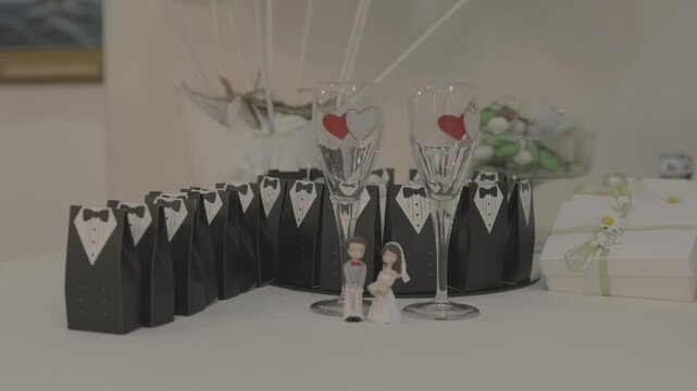 Decoraciones para novios