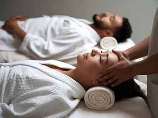 Indulgent Self-Care: A Tranquil Moment of Nourishment for the Skin and Spirit