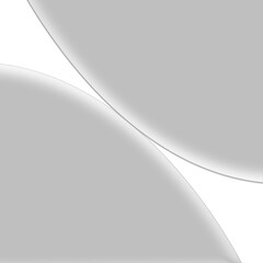 Abstract white background