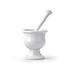 kitchen object design food concept on a white background