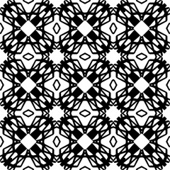 
Seamless texture for fashion, textile design,  wallpaper, banner, card, invitation, backgrounds ,wrapping paper, fabrics and home decor. Simple repeat pattern. Black and white color.