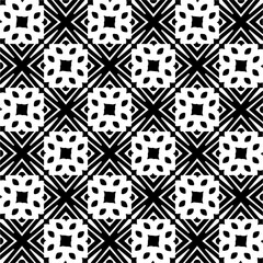Seamless texture for fashion, textile design,  wallpaper, banner, card, invitation, backgrounds ,wrapping paper, fabrics and home decor. Simple repeat pattern. Black and white color.
