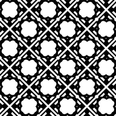 Seamless texture for fashion, textile design,  wallpaper, banner, card, invitation, backgrounds ,wrapping paper, fabrics and home decor. Simple repeat pattern. Black and white color.

