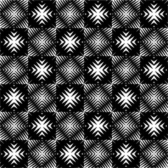 Seamless texture for fashion, textile design,  wallpaper, banner, card, invitation, backgrounds ,wrapping paper, fabrics and home decor. Simple repeat pattern. Black and white color.