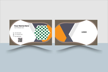 creative corporate & business, flyer, design, business card, template, vector, illustration, paper, card