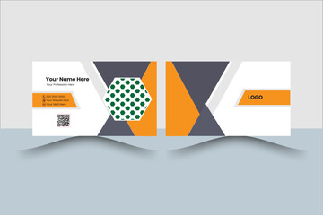 creative corporate & business, flyer, design, business card, template, vector, illustration, paper, card