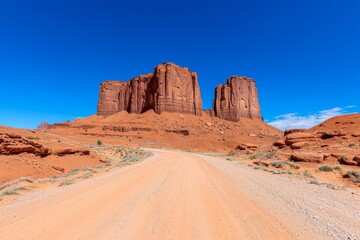 Fototapeta premium Utah's Monument Valley - travel photography