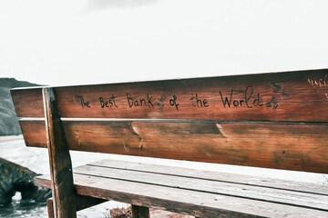 the best bank of the world