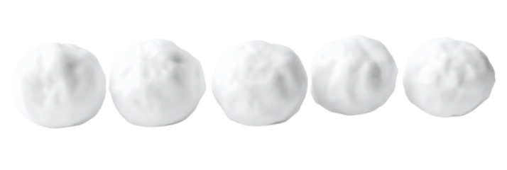 Serene snowy landscape with single snowflake in close-up view. Pristine white, intricate details, light gray background, no text, no objects. Focus on snowflake. Transparent isolated alpha mask png.