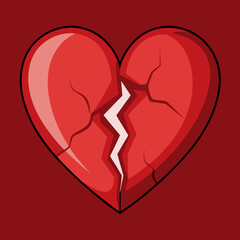 heart in the shape of heart