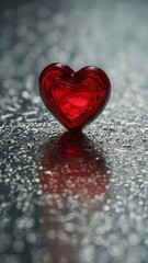 heart, love, valentine, wood, shape, symbol, decoration, romance, wooden, day, card, red, romantic, gift, texture, valentines day, vintage, holiday, hearts, celebration, concept, string, valentines, v