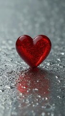 Fototapeta premium heart, love, valentine, wood, shape, symbol, decoration, romance, wooden, day, card, red, romantic, gift, texture, valentines day, vintage, holiday, hearts, celebration, concept, string, valentines, v