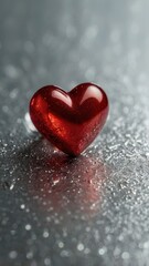 Fototapeta premium heart, love, valentine, wood, shape, symbol, decoration, romance, wooden, day, card, red, romantic, gift, texture, valentines day, vintage, holiday, hearts, celebration, concept, string, valentines, v