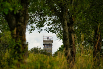 alter Grenzturm
