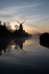 Greetsieler Windm&uuml;hle
