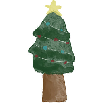 Christmas element